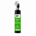 Bend Reality Lab Green Tea Facewash with Built-In Cleansing Brush, 150 ml