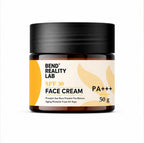 Bend Reality Lab SPF 30 Face Cream, PA+++, Prevents Sun Burn, Protects From UV Rays, 50g