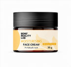 Bend Reality Lab Moisturising Face Cream with 1% Salicylic Acid, Blemish & Anti Acne, 50 g
