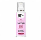 Bend Reality Lab Skin Brightening Facewash, Glowing Hydration, 100 ml