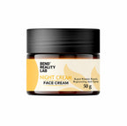 Bend Reality Lab Night Cream Face Cream, Rapid Wrinkle Repair, Regenerating Anti Aging, 50 g