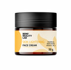 Bend Reality Lab Skin Lightening Face Cream with Glutathione, Alpha Arbutin, Vitamin-C, B3, E, 50g