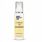 Bend Reality Lab 1% Salicylic Acid Facewash for Acne and Oil Control, 100 ml