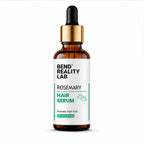 Bend Reality Lab Rosemary Hair Serum, Prevent Hair Fall, 30 ml