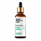 Bend Reality Lab Rosemary Hair Serum, Prevent Hair Fall, 30 ml
