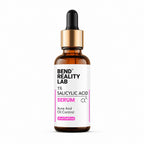Bend Reality Lab 1% Salicylic Acid Serum | Clears Acne, Unclogs Pores & Controls Oil | BHA Face Serum for Oily & Acne-Prone Skin | 30 ml