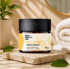Bend Reality Lab Night Cream Face Cream, Rapid Wrinkle Repair, Regenerating Anti Aging, 50 g