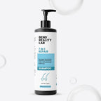 Bend Reality Lab Shampoo, All Hair Types, Deep Cleanse, Dandruff Protection, 200 ml (7 in 1 Repair Shampoo)