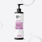 Bend Reality Lab Shampoo, All Hair Types, Deep Cleanse, Dandruff Protection, 200 ml (Damage repair shampoo)