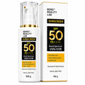 Bend Reality Lab Sunscreen SPF 50 PA++++ | Broad Spectrum UVA & UVB Protection | Lab Tested | No White Cast | Non-Greasy | For Men & Women | 50g