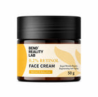 Bend Reality Lab 0.2% Retinol Face Cream with Bakuchiol, Rapid Wrinkle Repair, Regenerating Anti Aging, 50g