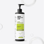 Bend Reality Lab Anti Dandruff Shampoo, All Hair Types, Deep Cleanse, Dandruff Protection, 200 ml