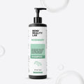 Bend Reality Lab Rosemary Shampoo, All Hair Types, Deep Cleanse, Dandruff Protection, 200 ml