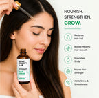 Bend Reality Lab Rosemary Hair Serum, Prevent Hair Fall, 30 ml