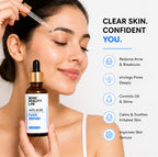 Bend Reality Lab Anti Acne Face Serum, 30 ml