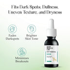Bend Reality Lab Spot Removal Serum, Treats Dark Spots & Pigmentation, 5-in-1 Solution, 30ml