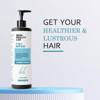 Bend Reality Lab 7 in 1 Repair Conditioner, Damage Repair, Frizz Control, Moisturising, for All Hair Types, 200 ml