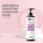 Bend Reality Lab Damage Repair Conditioner, for Dry, Frizzy Hair, Smooths and Boosts Hair Growth, All Hair Types, 200 ml