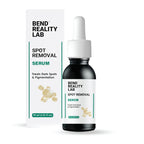 Bend Reality Lab Spot Removal Serum, Treats Dark Spots & Pigmentation, 5-in-1 Solution, 30ml