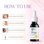 Bend Reality Lab Skin Brightening Face Serum for Dark Spots and Pigmentation, 30 ml, Unscented, Liquid