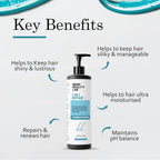 Bend Reality Lab 7 in 1 Repair Conditioner, Damage Repair, Frizz Control, Moisturising, for All Hair Types, 200 ml