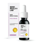 Bend Reality Lab Skin Brightening Face Serum for Dark Spots and Pigmentation, 30 ml, Unscented, Liquid