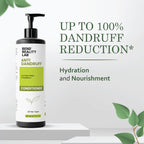 Bend Reality Lab Anti Dandruff Conditioner, for Itchy Flaky & Stubborn Dandruff, All Hair Types, 200 ml