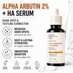 Bend Reality Lab Alpha Arbutin 2% Serum – Dark Spot Corrector & Skin Brightener