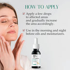 Bend Reality Lab Spot Removal Serum, Treats Dark Spots & Pigmentation, 5-in-1 Solution, 30ml