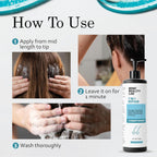 Bend Reality Lab 7 in 1 Repair Conditioner, Damage Repair, Frizz Control, Moisturising, for All Hair Types, 200 ml