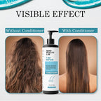Bend Reality Lab 7 in 1 Repair Conditioner, Damage Repair, Frizz Control, Moisturising, for All Hair Types, 200 ml